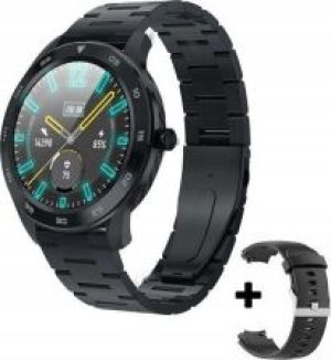 Active Band DT98 Czarny Stalowy