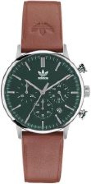 Adidas Code One Chrono Brown/Silver