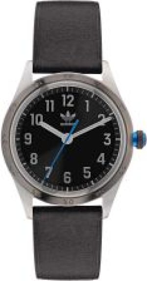 Adidas Style Code Four AOSY22528 Black/Silver