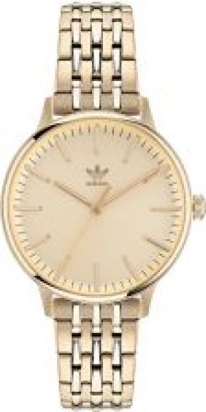 Adidas – Style Code One AOSY22066 Gold Stainless S