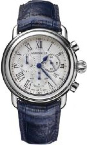 Aerowatch 1942 Chrono Quartz 84934 Aa08