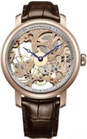Aerowatch 57931 R001 Renaissance Skeleton Classic