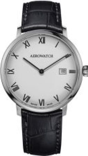 Aerowatch Heritage Slim Quartz 21976Aa01