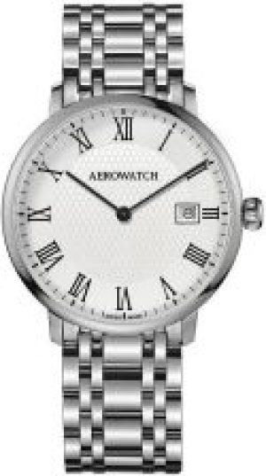 Aerowatch Heritage Slim Quartz 21976Aa07M