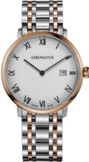 Aerowatch Heritage Slim Quartz 21976Bi01M