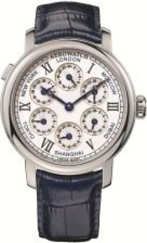 Aerowatch Renaissance 7 Time Zones 51974.AA01