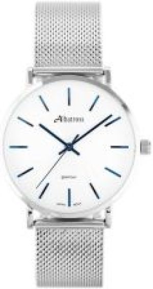 ALBATROSS ABBC12 (za541a) silver Srebrny