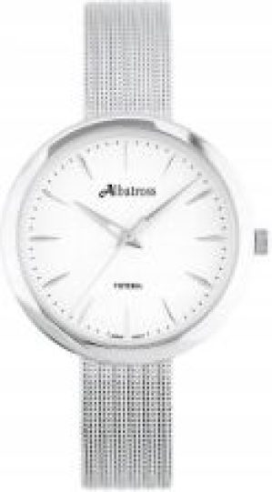 Albatross Stal Slachetna Abbc20 srebrny