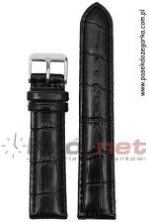 Alfa Pasek Pa011/18L – Czarny, Long (PA011L /18)