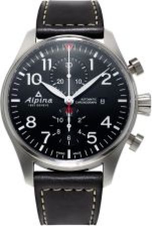 Alpina Startimer Pilot Automatic Chronograph AL-72