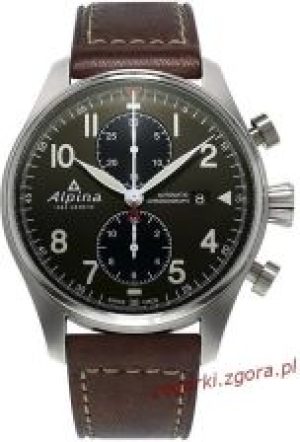 Alpina Startimer Pilot Automatic Chronograph AL-72