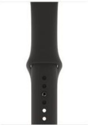 Apple Pasek Sportowy Band Watch 44Mm Czarny Mtpl2Zma
