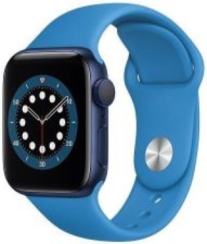 Apple Watch 6 Cellular Koperta 44mm Niebieska z Al