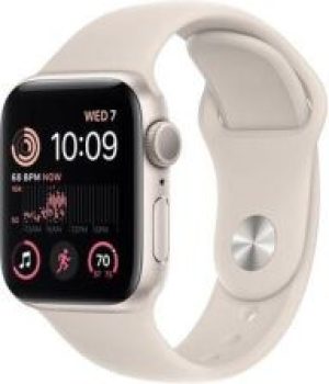 Apple Watch SE 2022 40mm Księżycowa poświata z opa