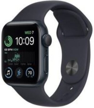 Apple Watch SE 2022 40mm Północ z opaską sportową