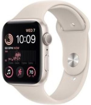 Apple Watch SE 2022 44mm Księżycowa poświata z opa
