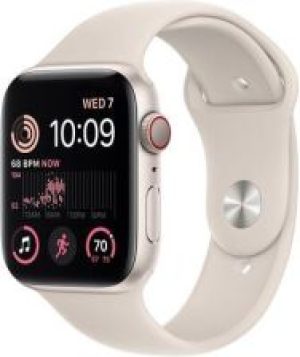 Apple Watch SE 2022 Cellular 44mm Księżycowa poświ