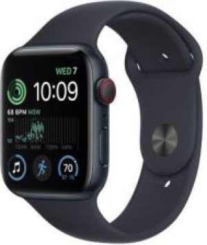 Apple Watch SE 2022 Cellular 44mm Północ z opaską
