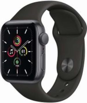 Apple Watch SE Koperta 40mm Gwiezdna Szarość z Alu