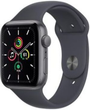 Apple Watch SE Koperta 44mm Gwiezdna Szarość Z Alu