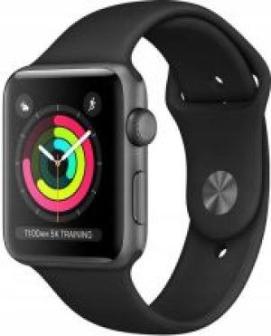 Apple Watch Series 3 GPS + Cellular 42mm Space Gre