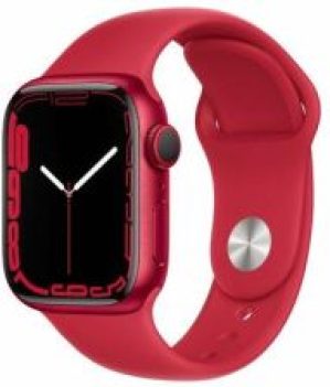 Apple Watch Series 7 Cellular Koperta 41 mm z alum