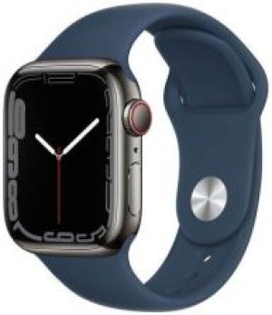 Apple Watch Series 7 Cellular Koperta 41 mm ze sta