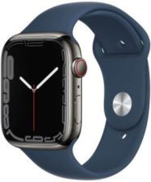Apple Watch Series 7 Cellular Koperta 45 mm ze sta