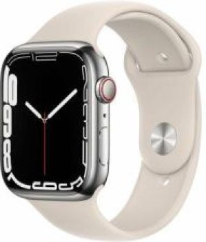 Apple Watch Series 7 Cellular Koperta 45 mm ze sta
