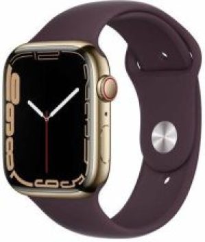 Apple Watch Series 7 Cellular Koperta 45 mm ze sta
