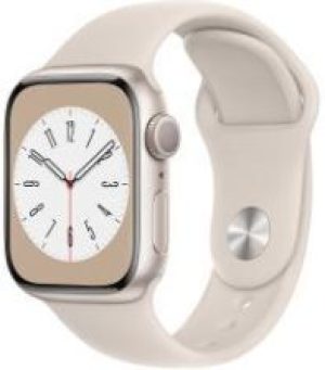 Apple Watch Series 8 GPS 41mm koperta z aluminium