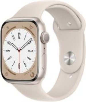 Apple Watch Series 8 GPS 45mm koperta z aluminium
