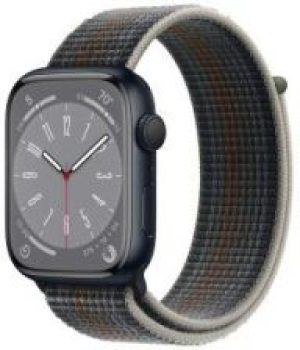 Apple Watch Series 8 GPS 45mm koperta z aluminium