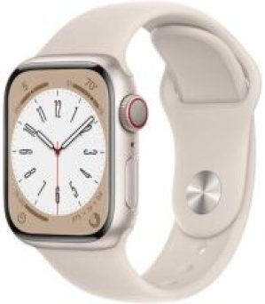 Apple Watch Series 8 GPS+Cellular 41mm koperta z a