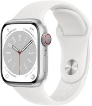 Apple Watch Series 8 Gps + Cellular 41mm Silver Al