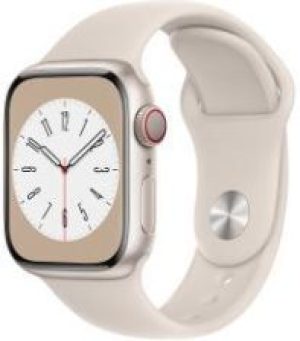Apple Watch Series 8 GPS+Cellular 45mm koperta z a