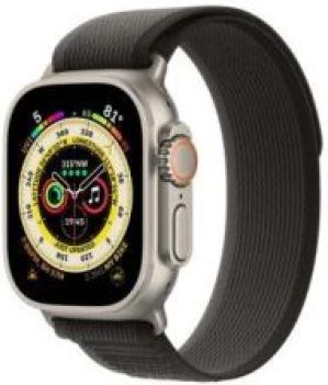 APPLE Watch Ultra Cellular 49mm Tytanowy z opaską