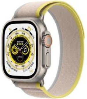 Apple Watch Ultra Cellular 49mm Tytanowy z opaską
