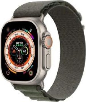 Apple Watch Ultra Gps + Cellular 49mm Titanium Cas