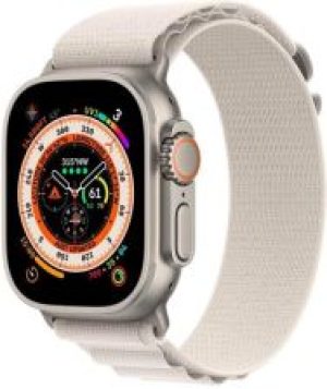 Apple Watch Ultra GPS Cellular 49mm Titanium/Starl