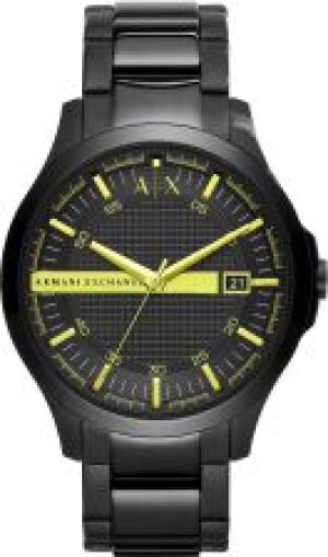 Armani Exchange Hampton Ax Z Bransoletą Ax2407