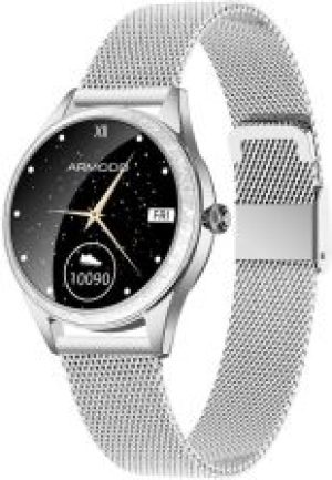 Armodd Candywatch Crystal 2 Srebrny