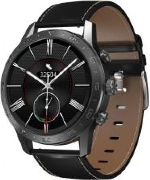 Armodd Silentwatch 4 Pro Czarny Z Czarnym Skórzany