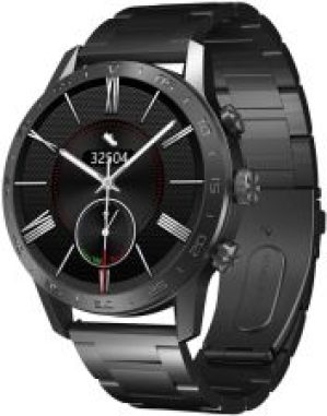 Armodd Silentwatch 4 Pro Czarny Z Metalowym Paskie