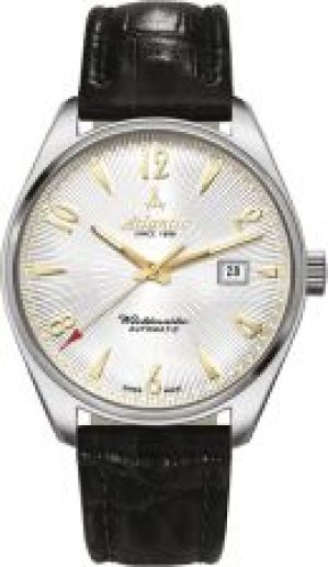 Atlantic Worldmaster Art Deco Automatic 51752.41.2