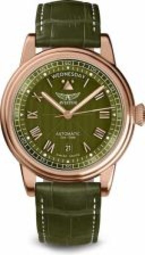 Aviator Douglas Day-Date V.3.35.2.279.4