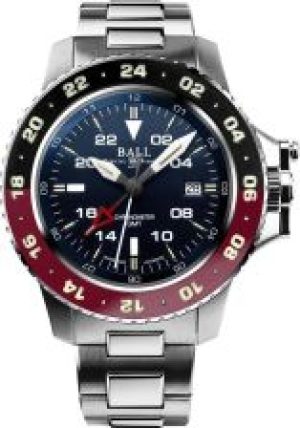 Ball Engineer Hydrocarbon AeroGMT II DG2118C-S3C-B