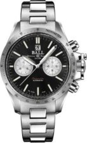 Ball Engineer Hydrocarbon Racer Chronograph CM2198