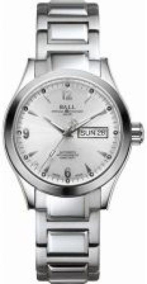 Ball Engineer II 40mm NM2026C-S5J-WH