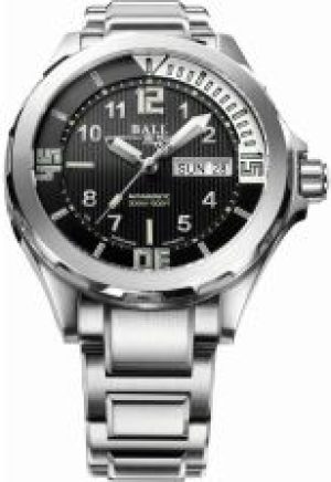 Ball Engineer Master II Diver DM3020A-SAJ-BK